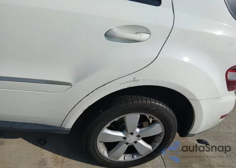 2009 Mercedes-Benz Ml 350 4Matic z USA, uszkodzony, nr VIN 4JGBB86E69A496719